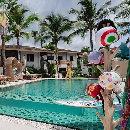 Tulum Villa Resort Amphoe Koksamui Zewnętrze zdjęcie