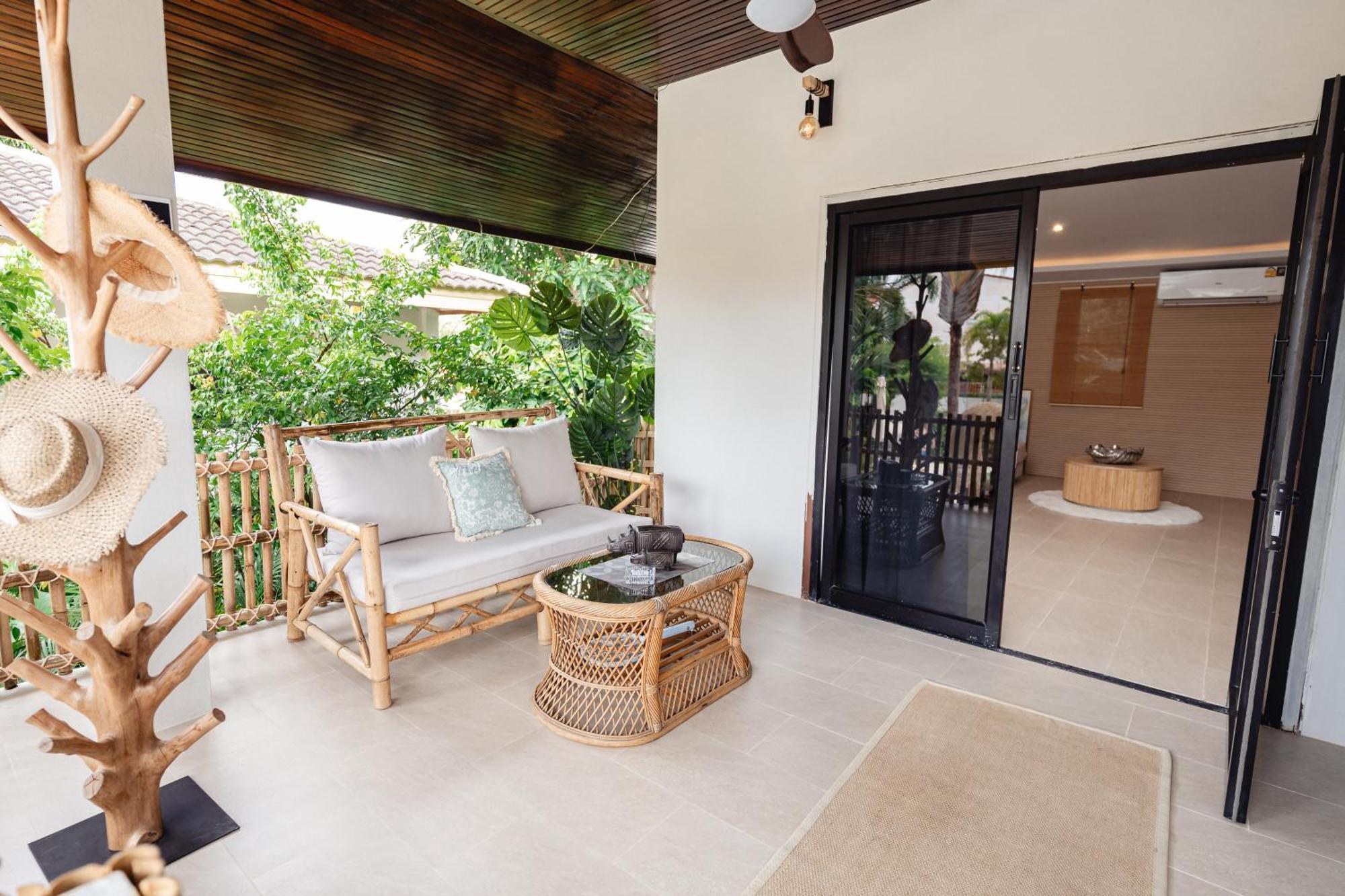 Tulum Villa Resort Amphoe Koksamui Zewnętrze zdjęcie
