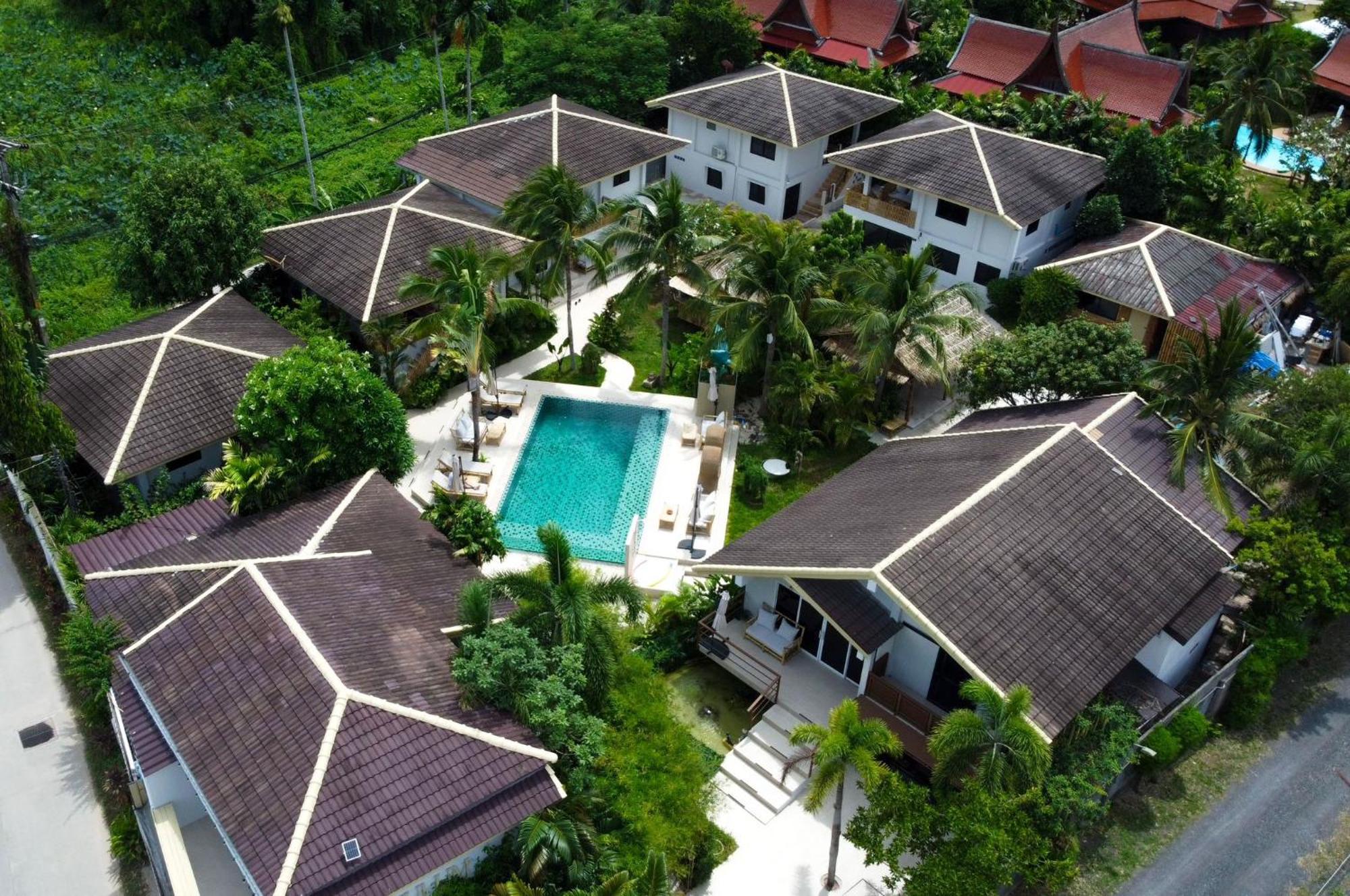 Tulum Villa Resort Amphoe Koksamui Zewnętrze zdjęcie
