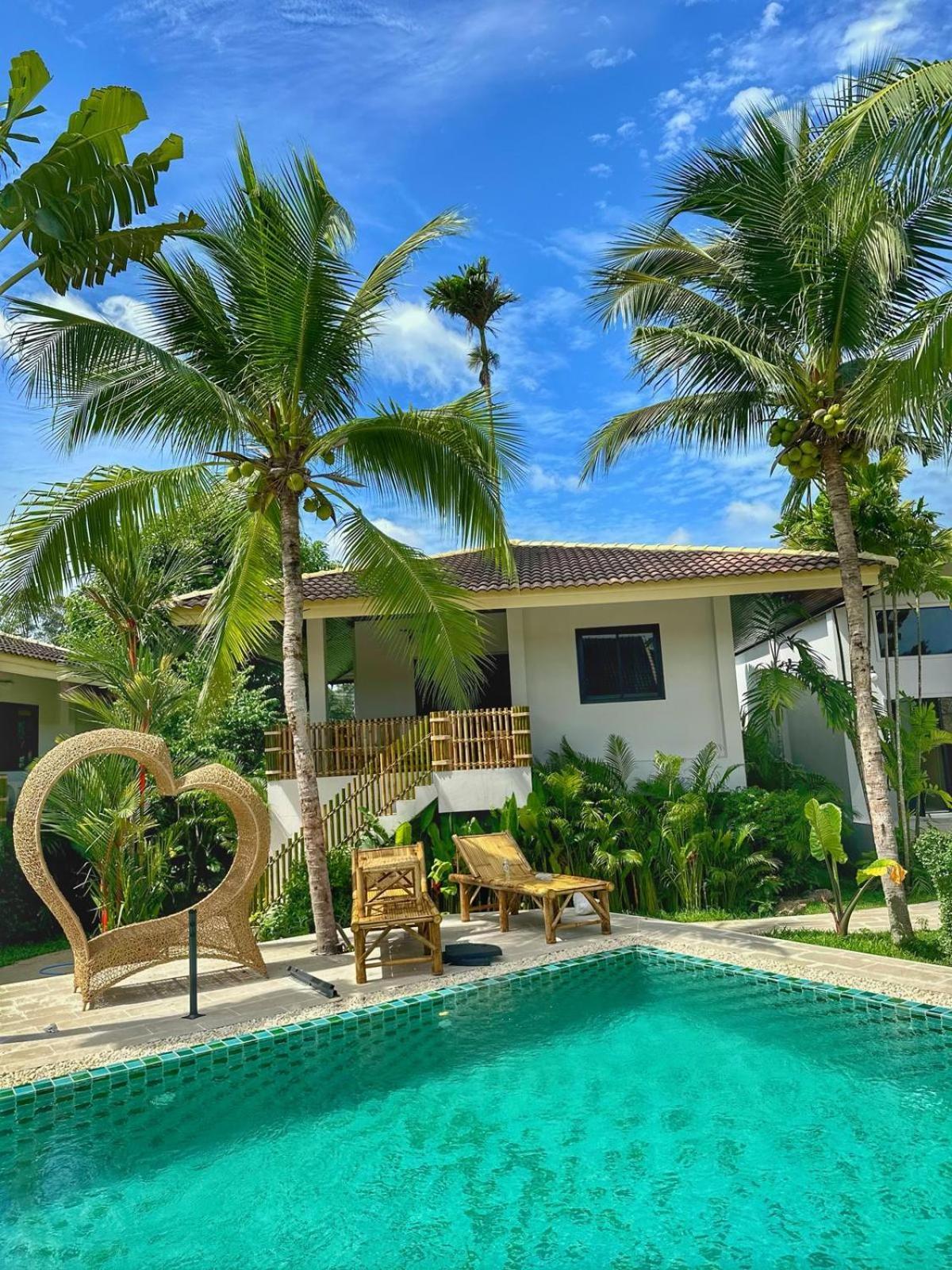 Tulum Villa Resort Amphoe Koksamui Zewnętrze zdjęcie