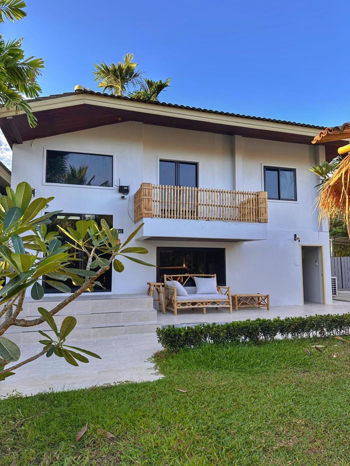 Tulum Villa Resort Amphoe Koksamui Zewnętrze zdjęcie