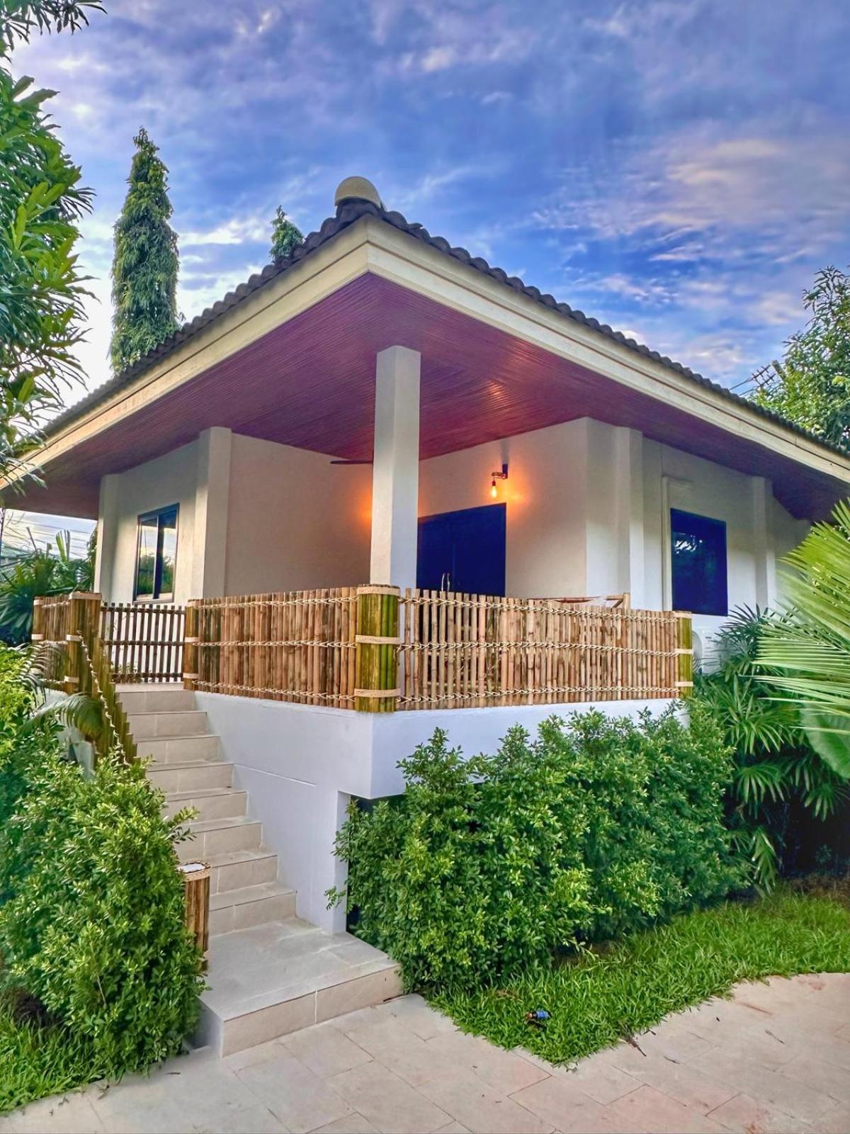 Tulum Villa Resort Amphoe Koksamui Zewnętrze zdjęcie