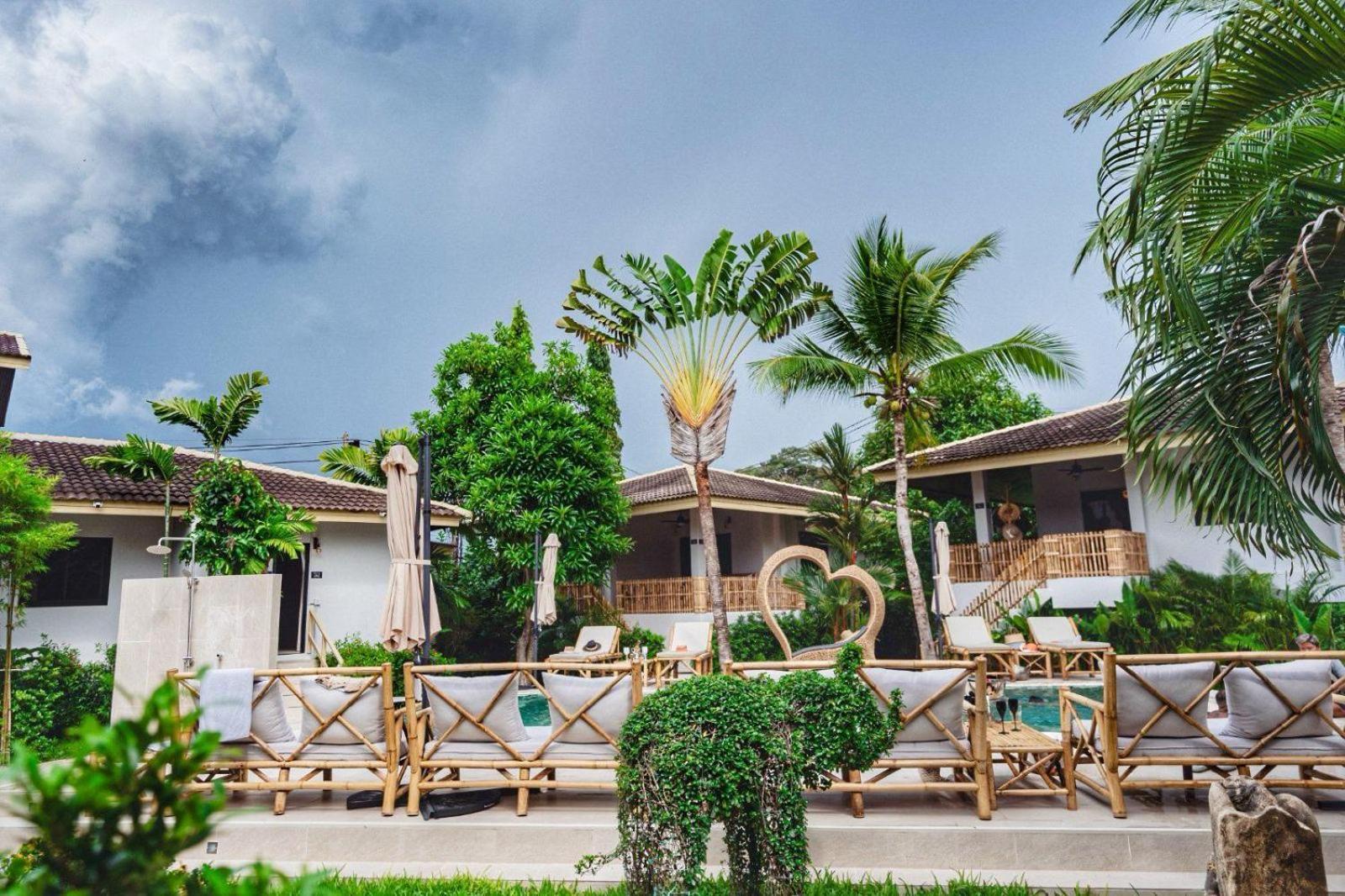 Tulum Villa Resort Amphoe Koksamui Zewnętrze zdjęcie