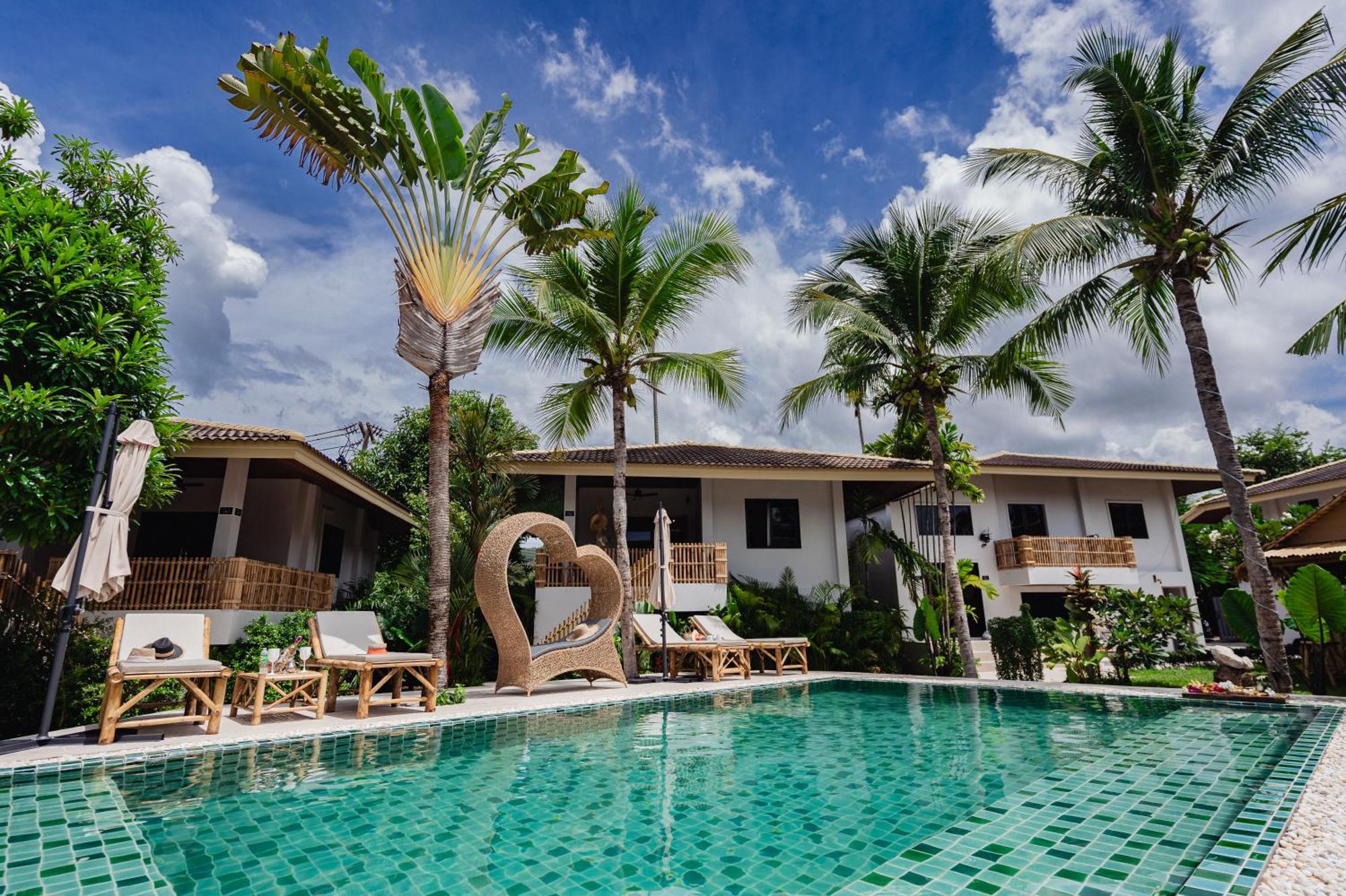 Tulum Villa Resort Amphoe Koksamui Zewnętrze zdjęcie