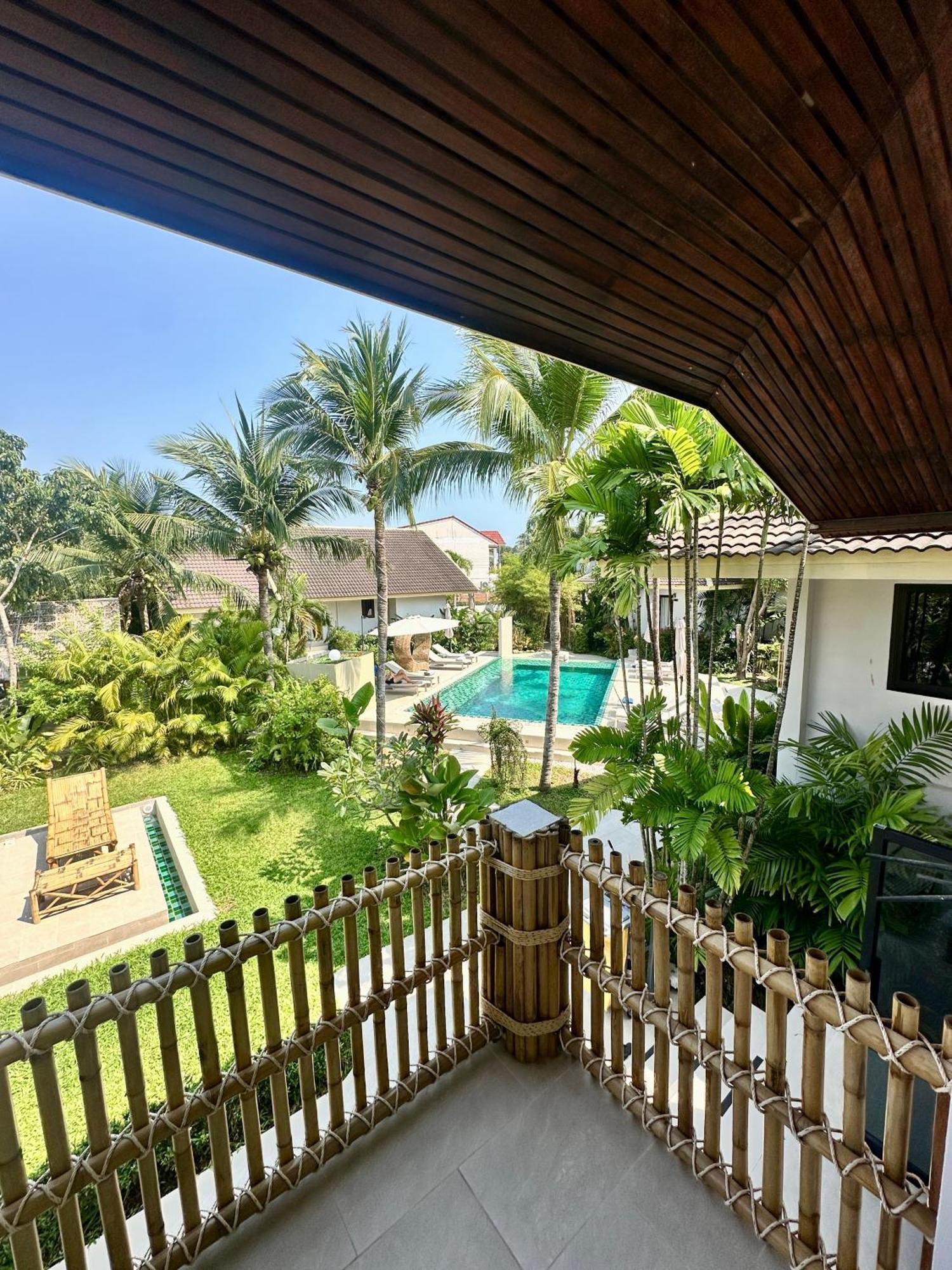 Tulum Villa Resort Amphoe Koksamui Zewnętrze zdjęcie