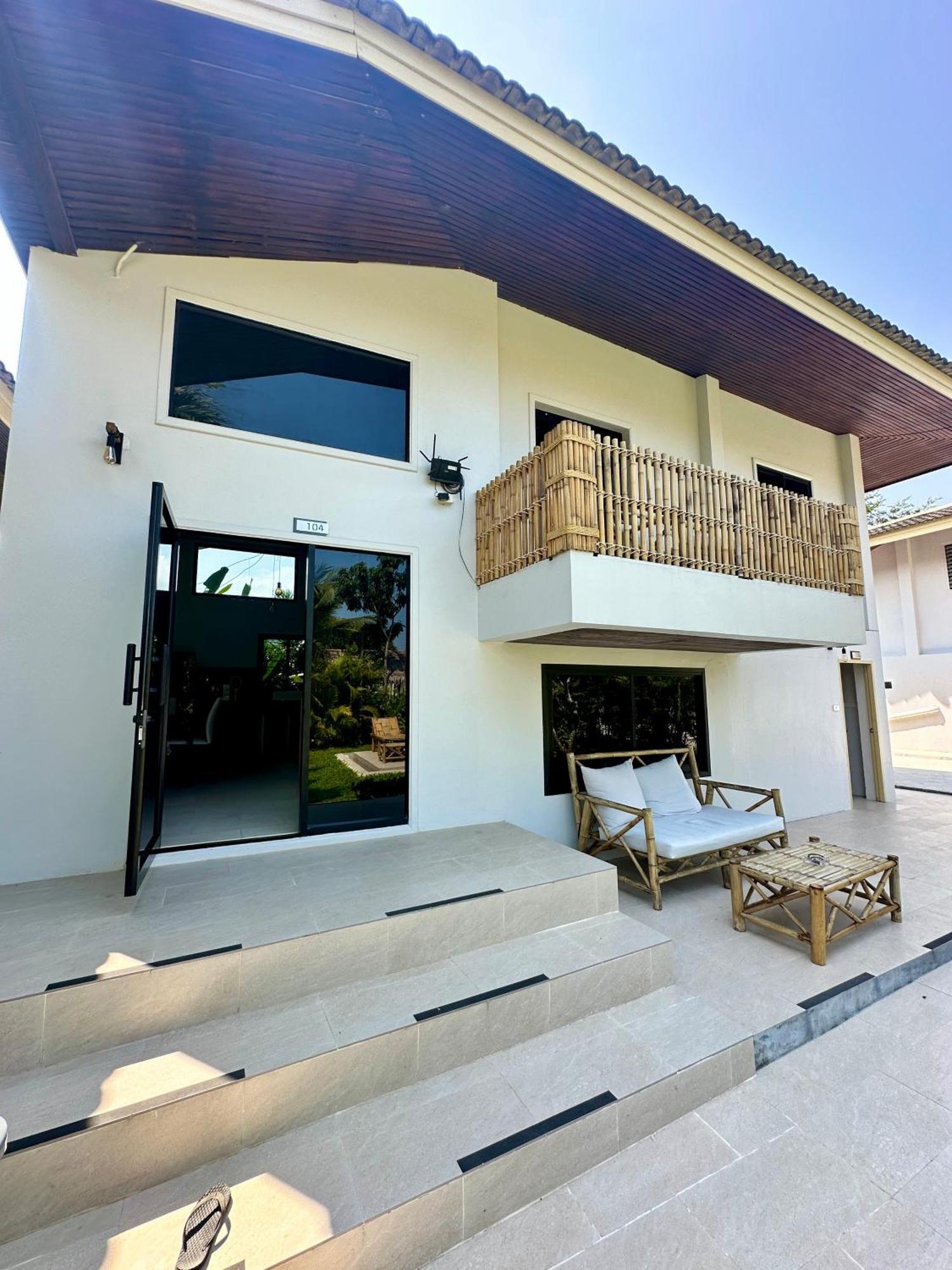 Tulum Villa Resort Amphoe Koksamui Zewnętrze zdjęcie