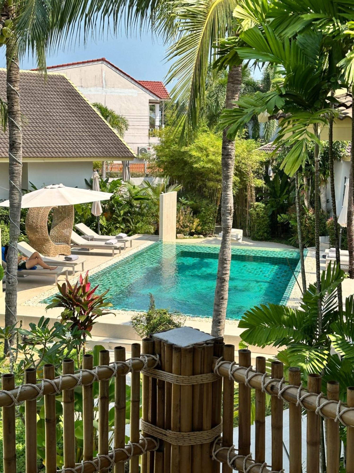 Tulum Villa Resort Amphoe Koksamui Zewnętrze zdjęcie