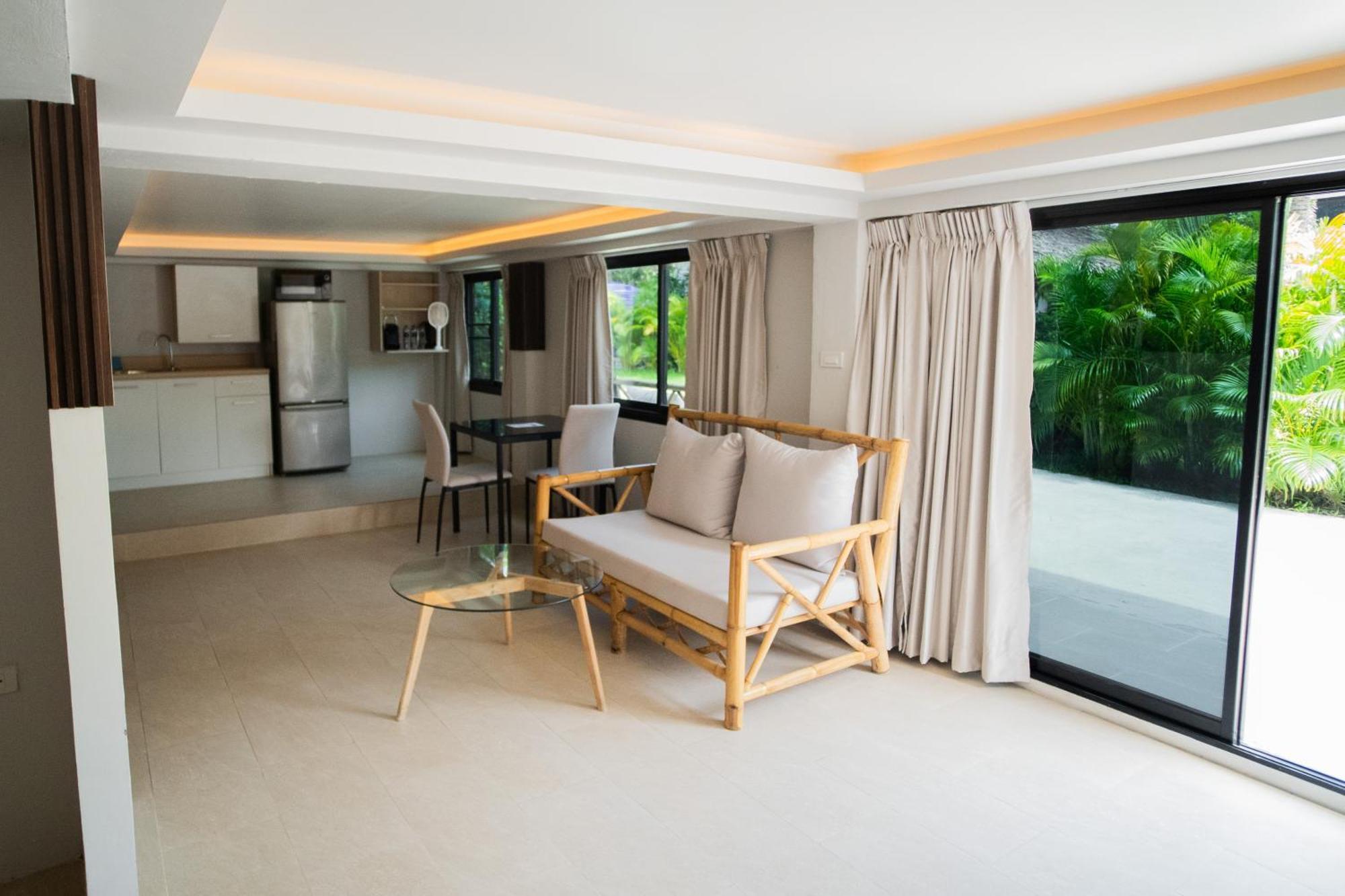 Tulum Villa Resort Amphoe Koksamui Pokój zdjęcie