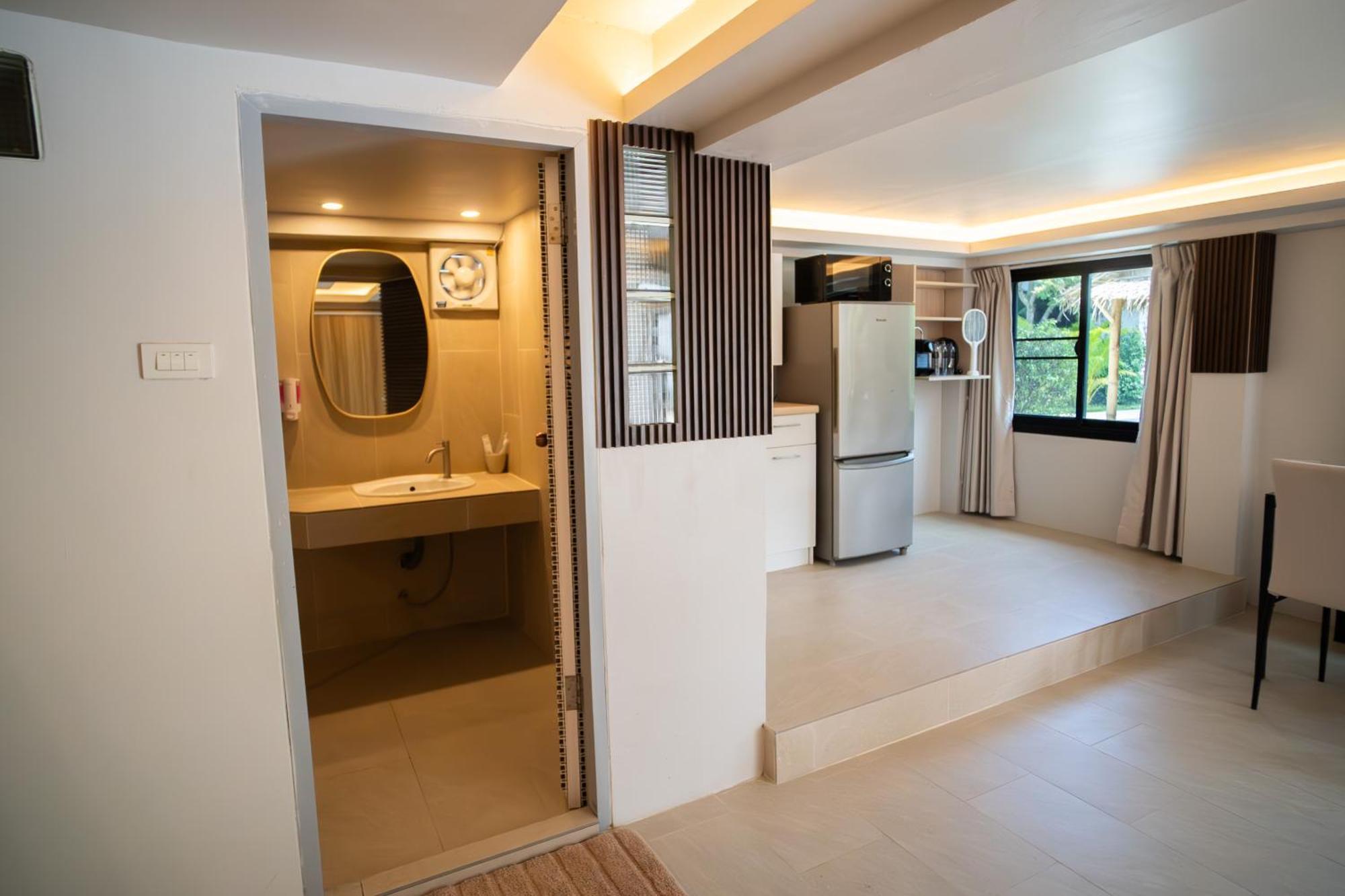 Tulum Villa Resort Amphoe Koksamui Pokój zdjęcie