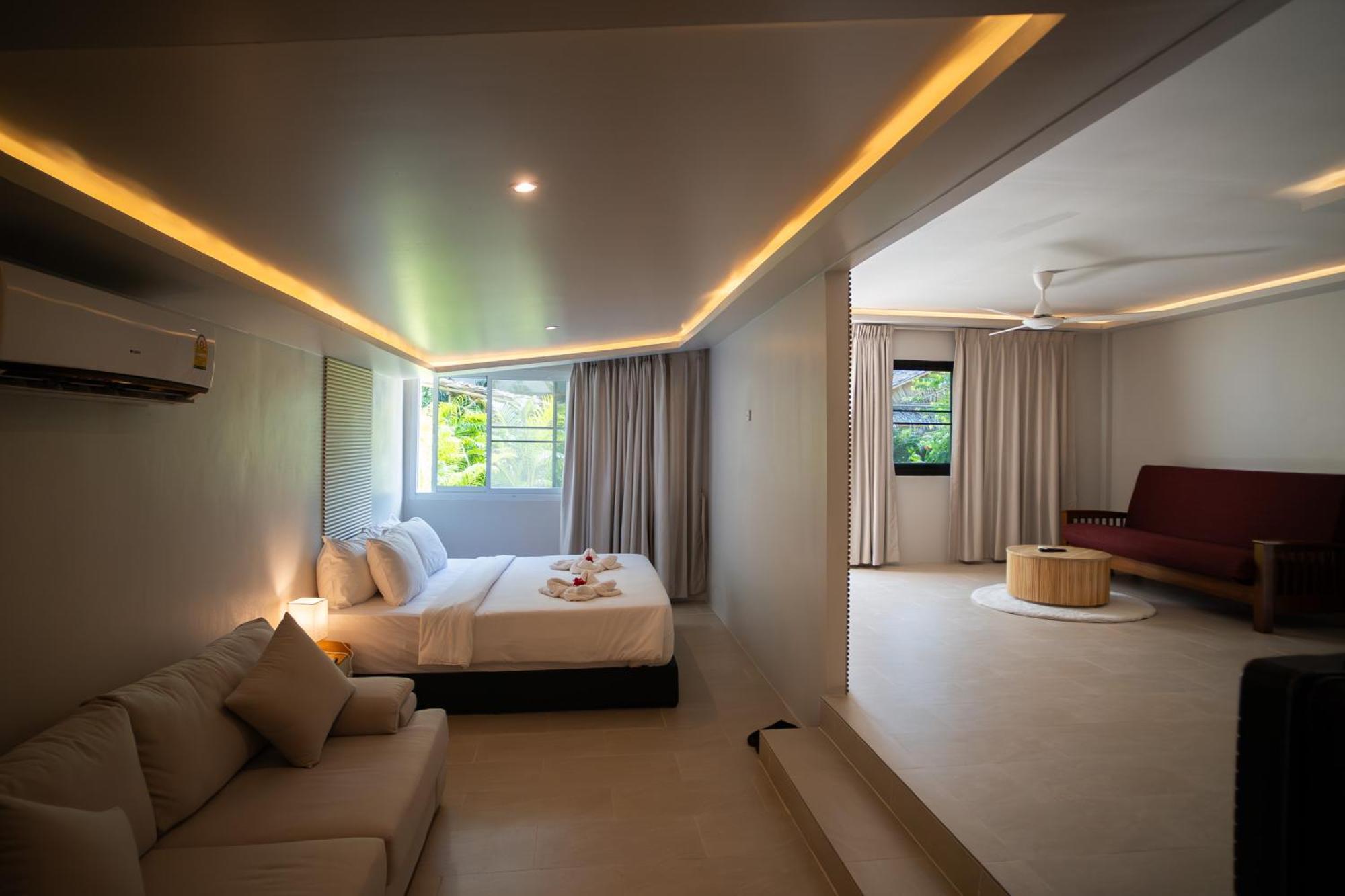 Tulum Villa Resort Amphoe Koksamui Pokój zdjęcie