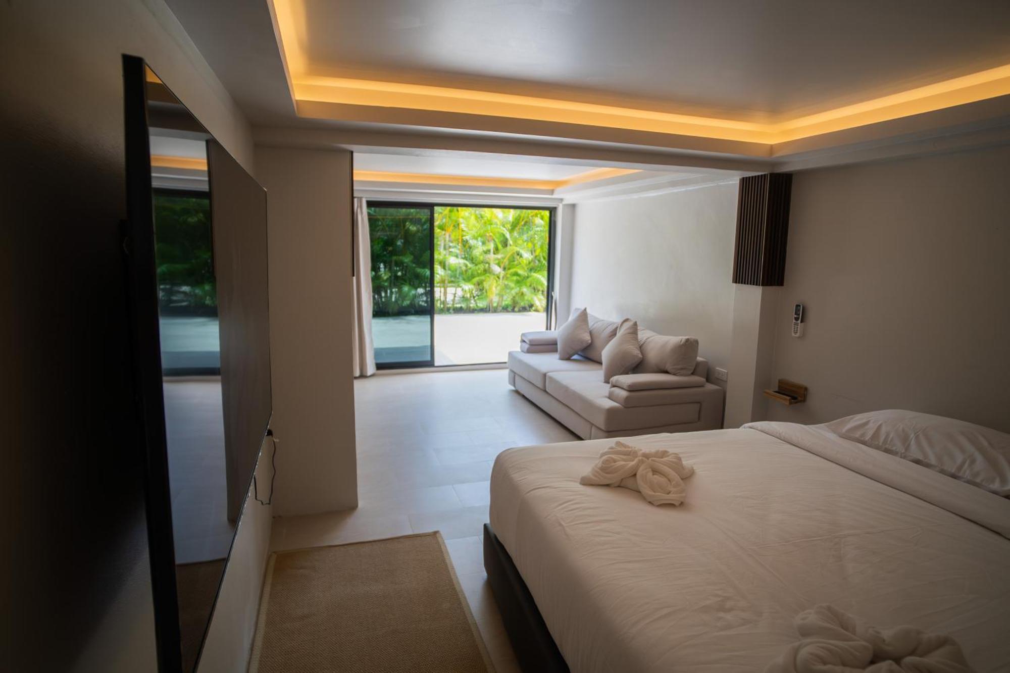 Tulum Villa Resort Amphoe Koksamui Zewnętrze zdjęcie