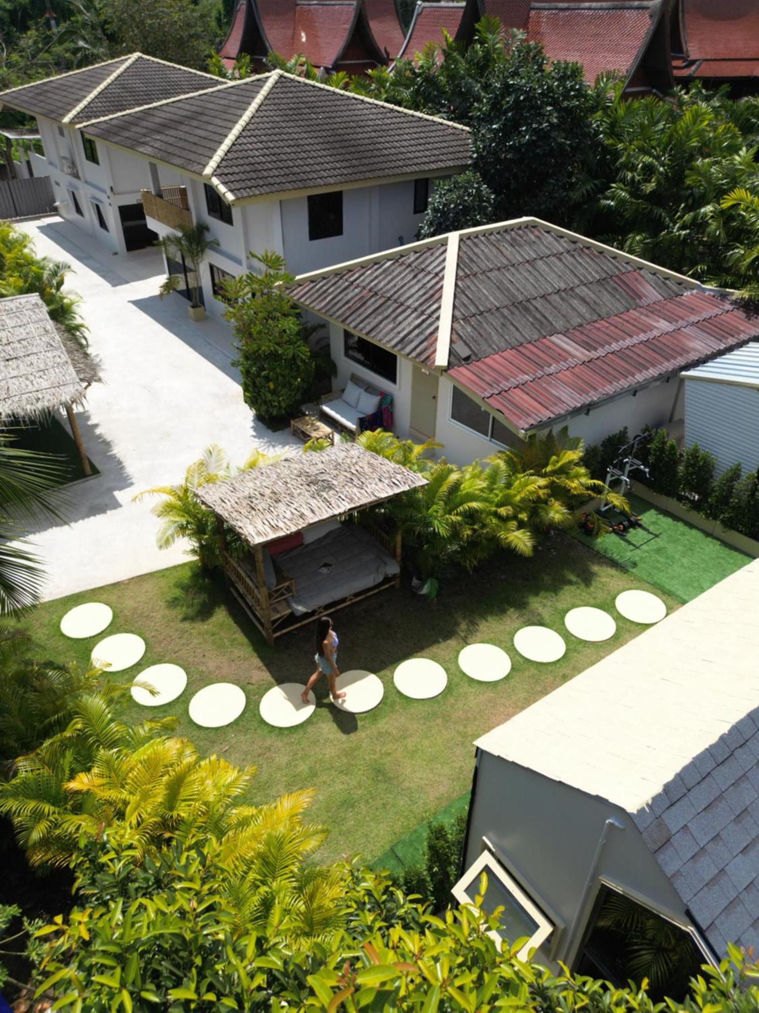 Tulum Villa Resort Amphoe Koksamui Zewnętrze zdjęcie