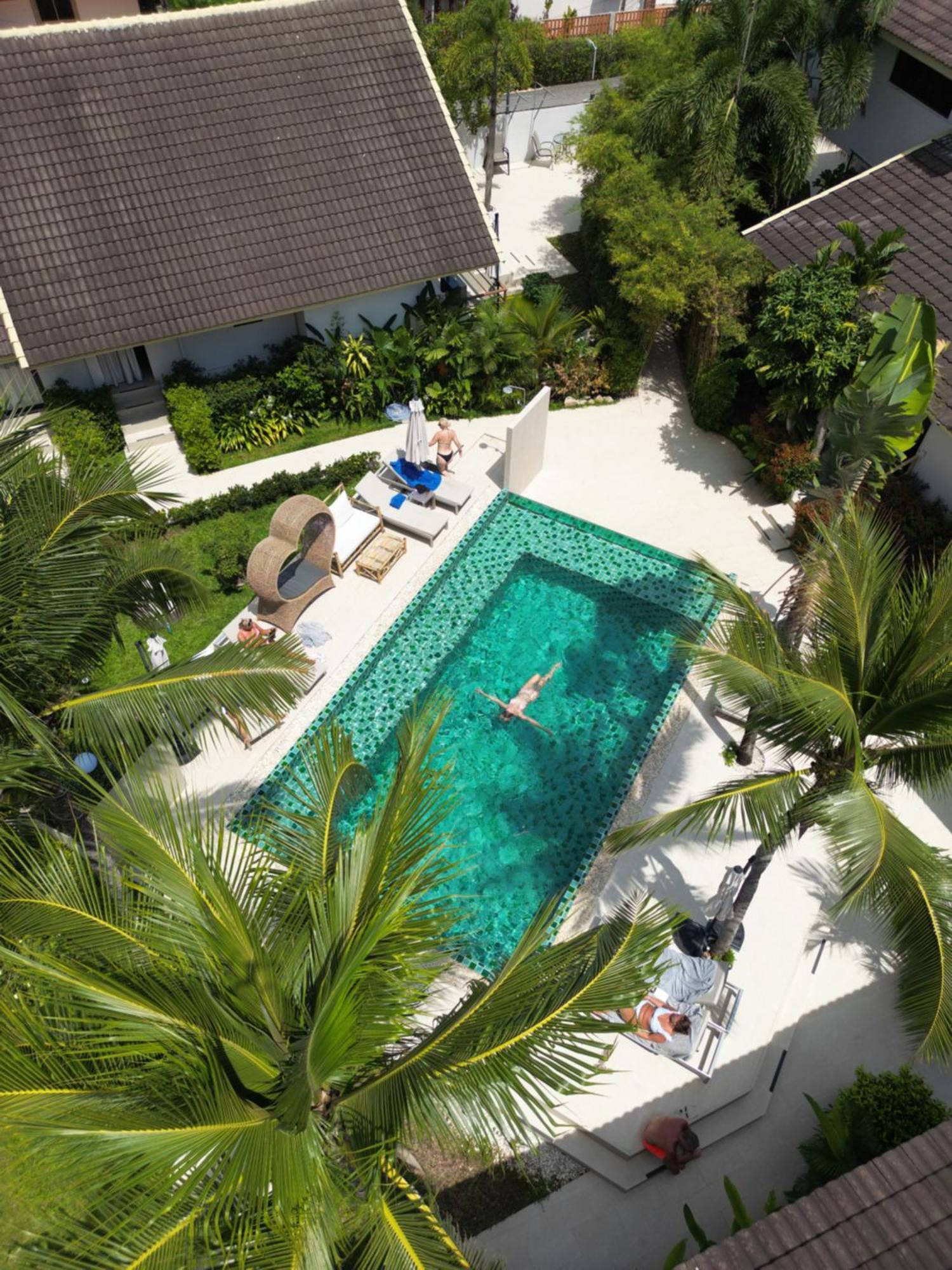 Tulum Villa Resort Amphoe Koksamui Zewnętrze zdjęcie
