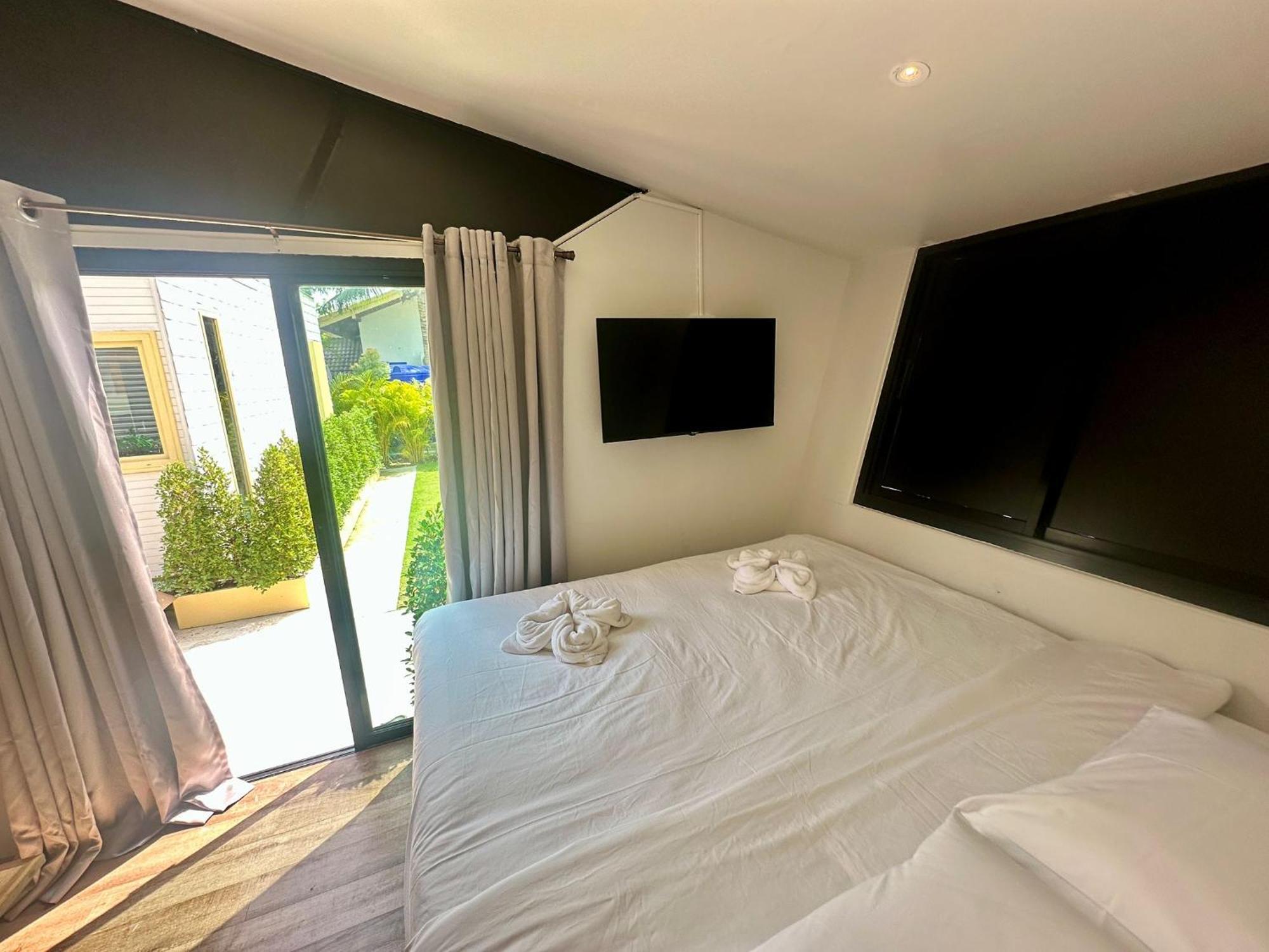 Tulum Villa Resort Amphoe Koksamui Pokój zdjęcie
