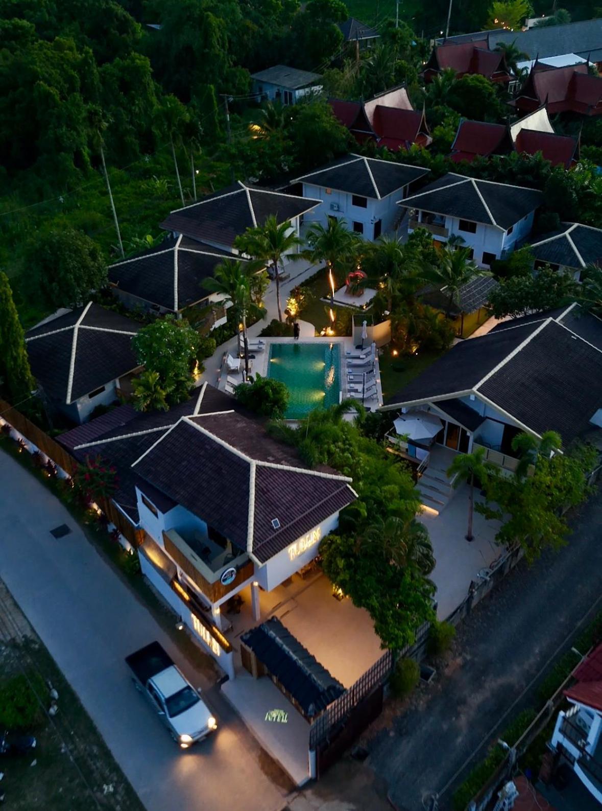 Tulum Villa Resort Amphoe Koksamui Zewnętrze zdjęcie