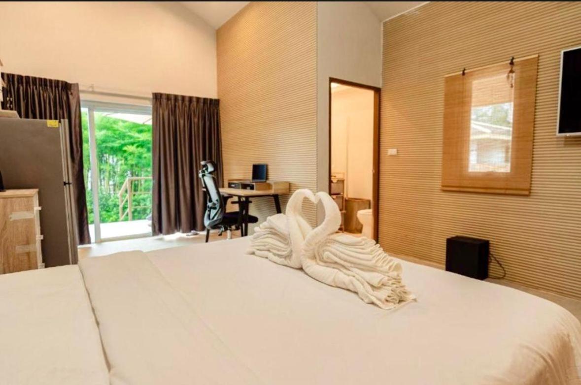 Tulum Villa Resort Amphoe Koksamui Zewnętrze zdjęcie