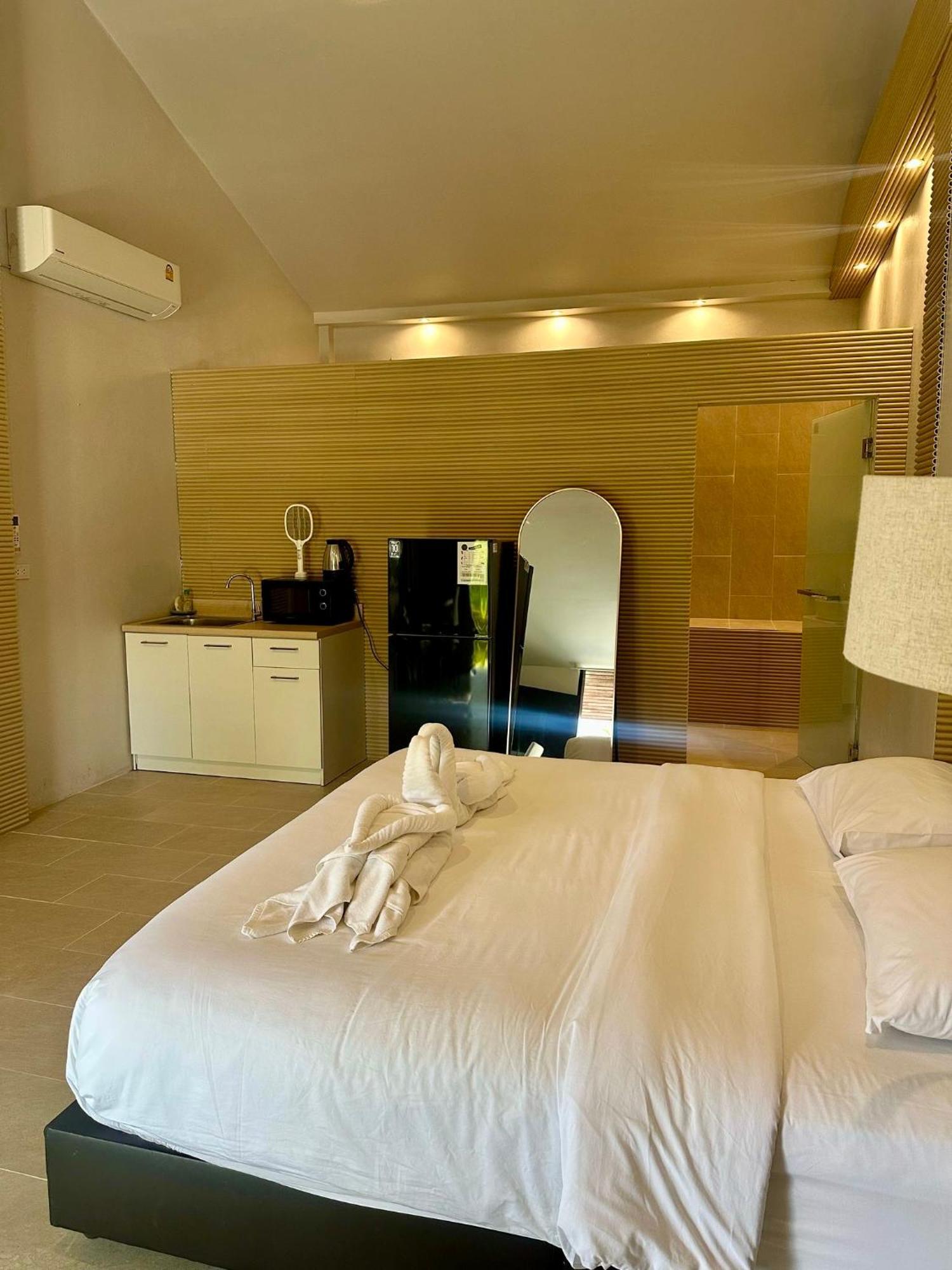 Tulum Villa Resort Amphoe Koksamui Pokój zdjęcie