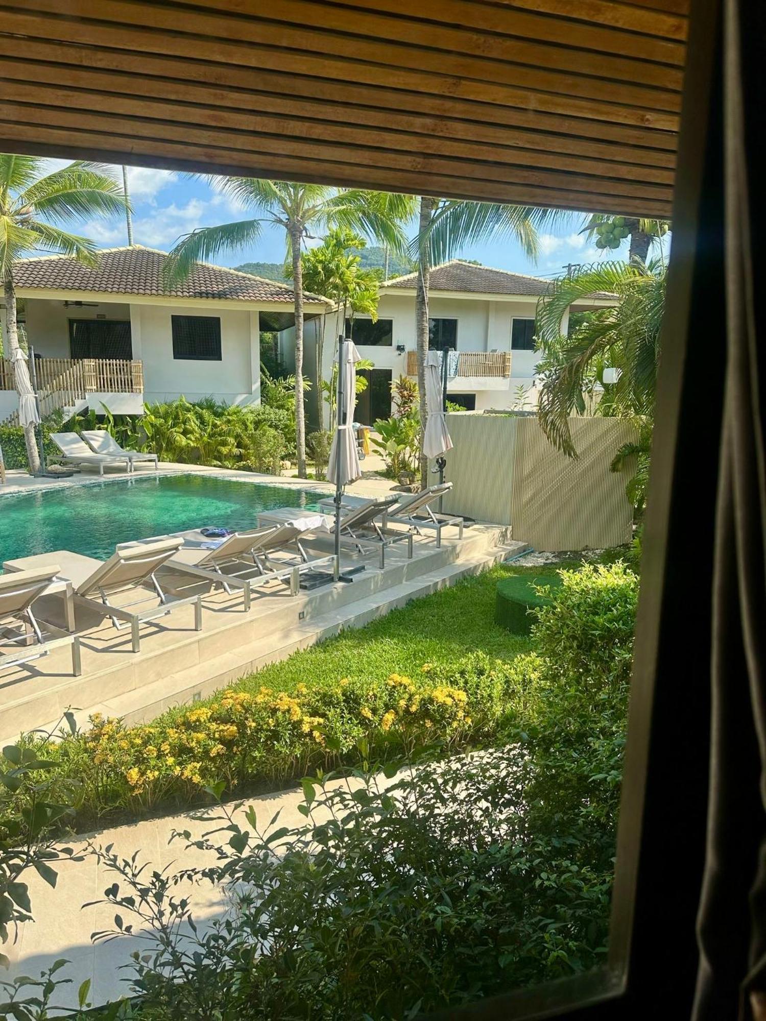 Tulum Villa Resort Amphoe Koksamui Pokój zdjęcie