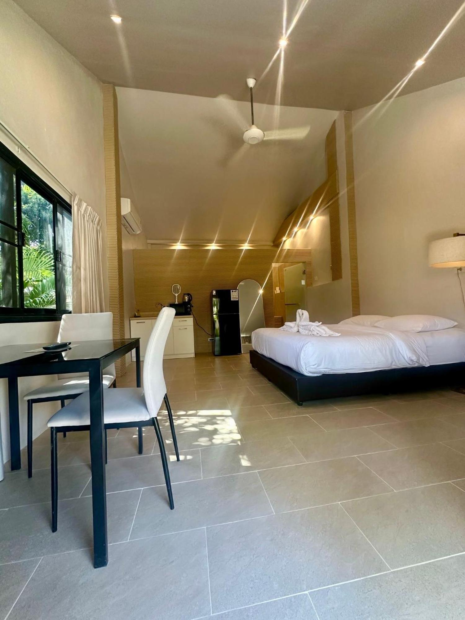 Tulum Villa Resort Amphoe Koksamui Pokój zdjęcie